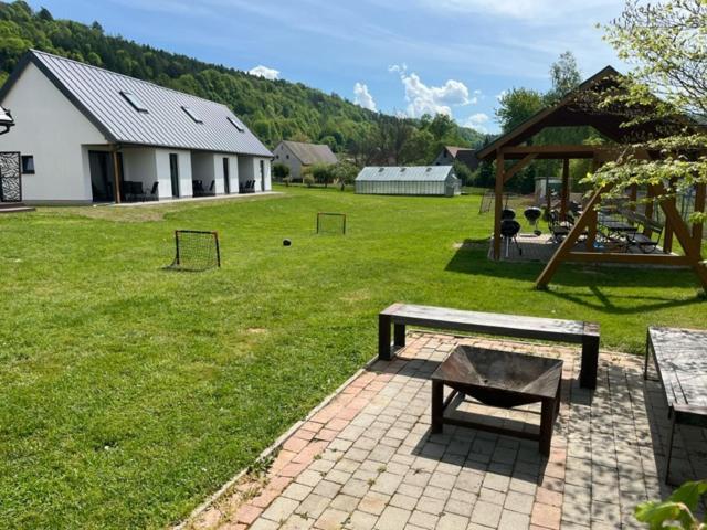 Jula - Apartamenty W Kudowie-Zdroj Kudowa-Zdroj Dış mekan fotoğraf