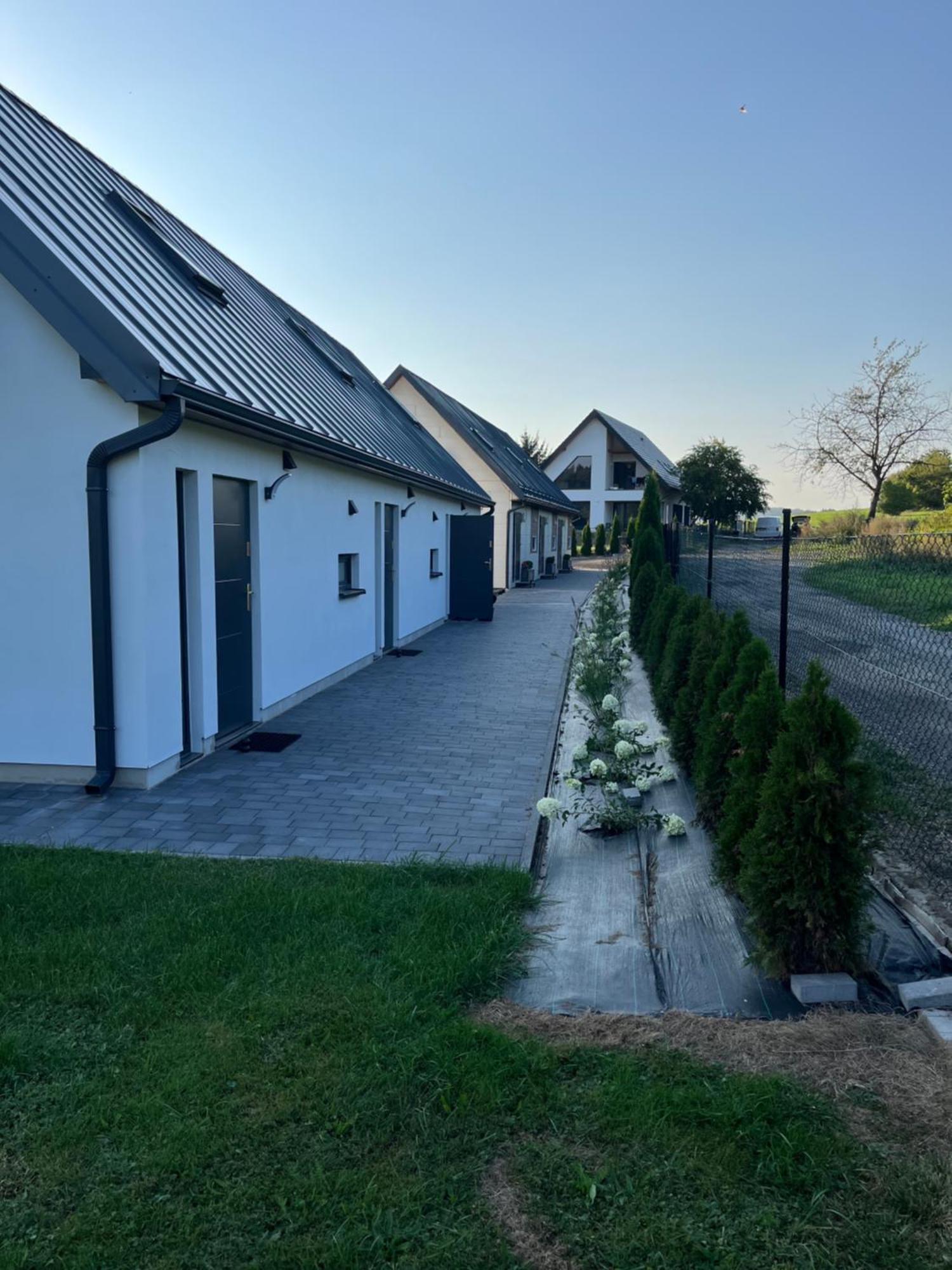 Jula - Apartamenty W Kudowie-Zdroj Kudowa-Zdroj Dış mekan fotoğraf