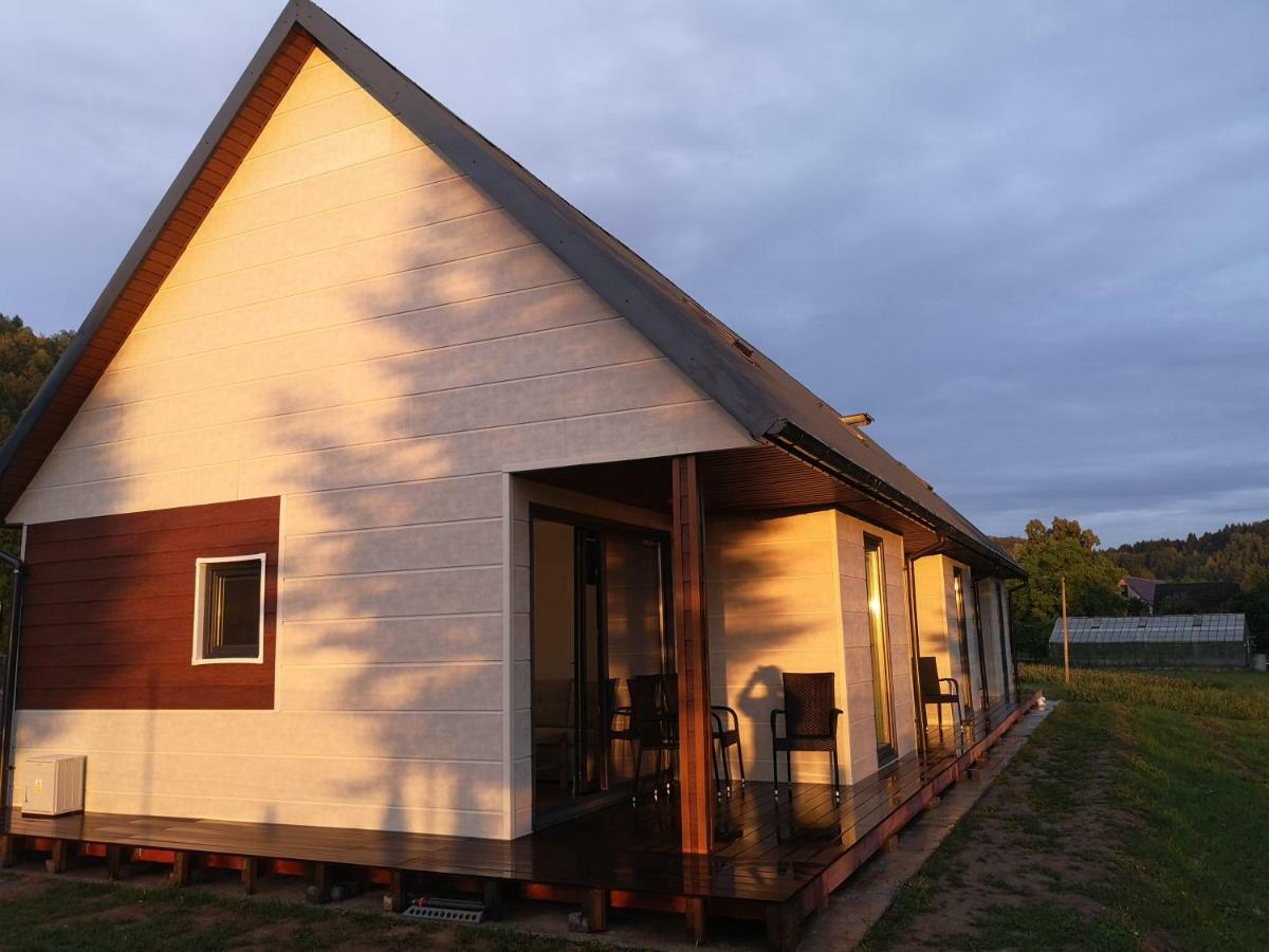 Jula - Apartamenty W Kudowie-Zdroj Kudowa-Zdroj Dış mekan fotoğraf