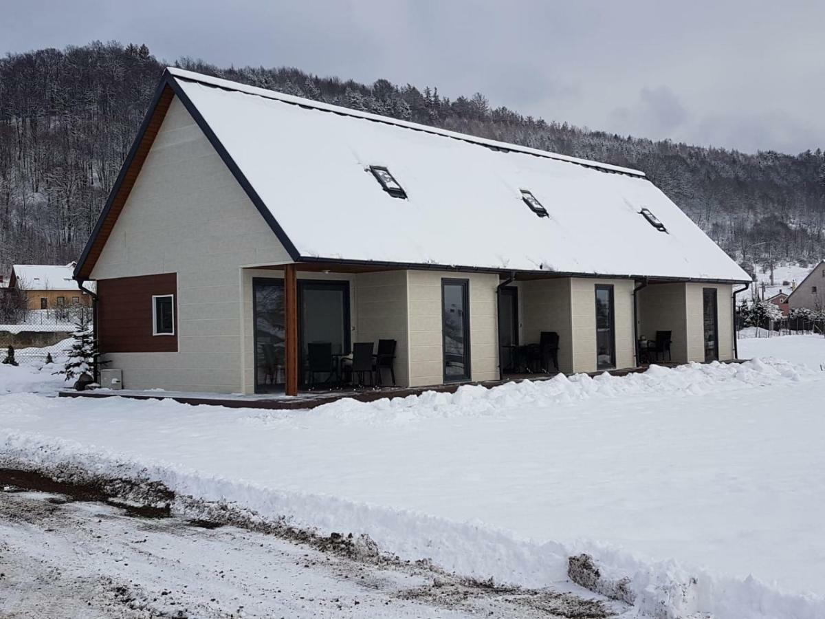 Jula - Apartamenty W Kudowie-Zdroj Kudowa-Zdroj Dış mekan fotoğraf