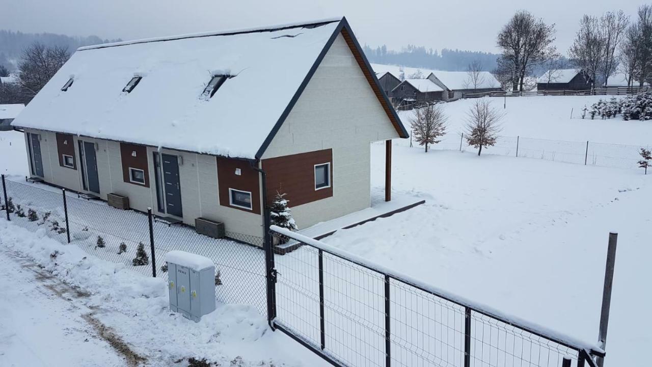 Jula - Apartamenty W Kudowie-Zdroj Kudowa-Zdroj Dış mekan fotoğraf