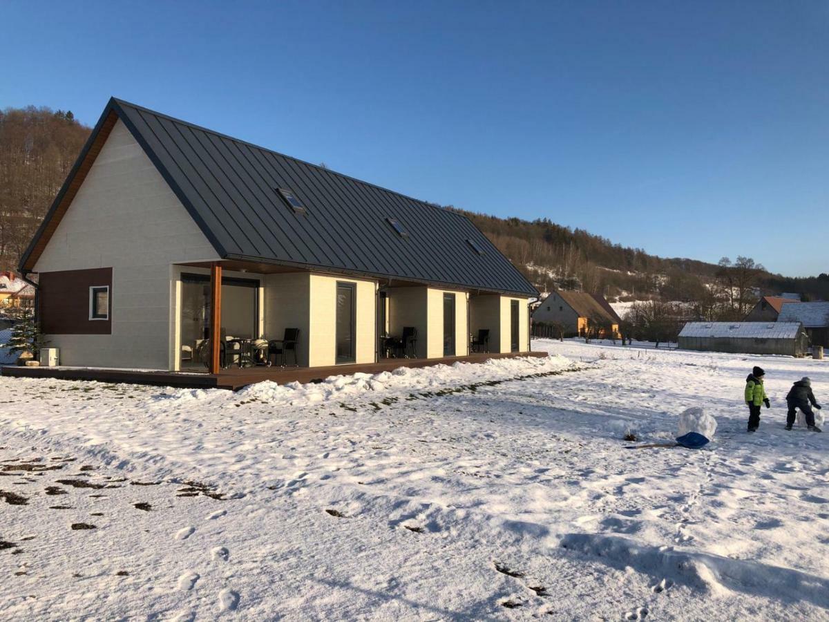 Jula - Apartamenty W Kudowie-Zdroj Kudowa-Zdroj Dış mekan fotoğraf