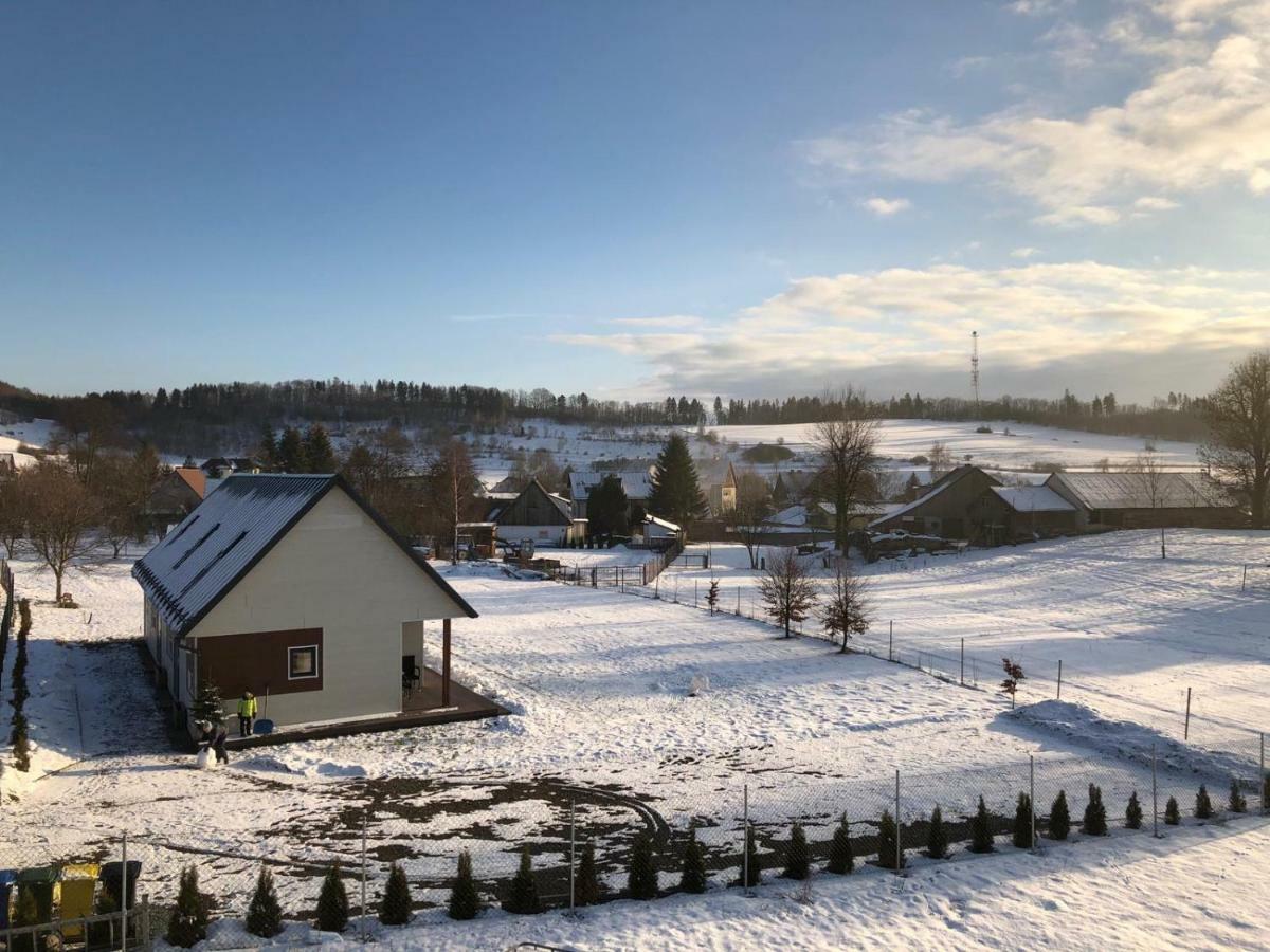 Jula - Apartamenty W Kudowie-Zdroj Kudowa-Zdroj Dış mekan fotoğraf