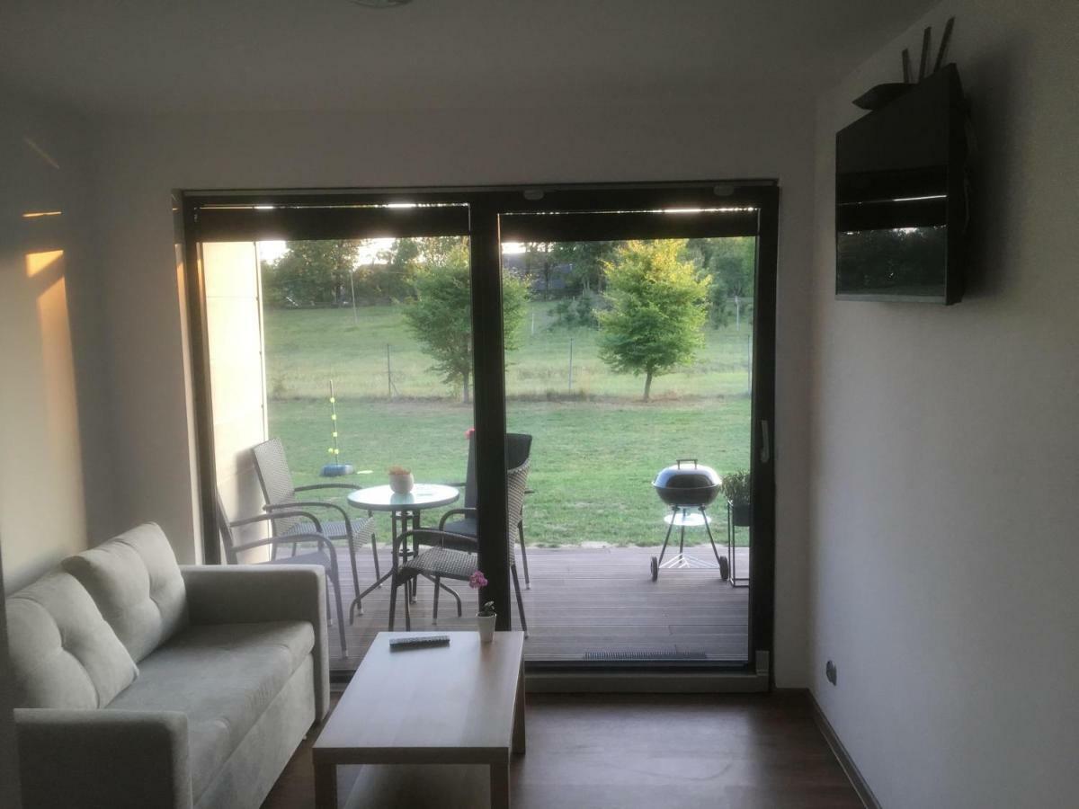 Jula - Apartamenty W Kudowie-Zdroj Kudowa-Zdroj Dış mekan fotoğraf